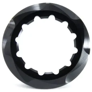 GARBARUK Lockring | farbig orange