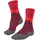 Explore Wandersocken 1 Paar Rot 42-43