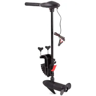 Intex Elektromotor Trolling Motor 420 W Schwarz