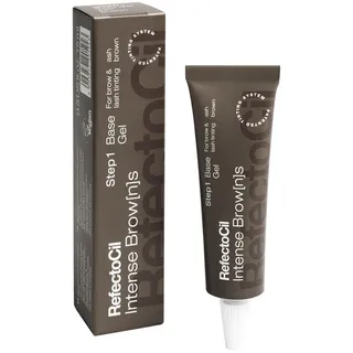 RefectoCil Base Gel Aschbraun 15 ml