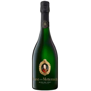 Fürst von Metternich Riesling Sekt Trocken 0,75l