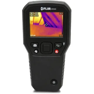 Flir MR265 und Wärmebildkamera mit MSX