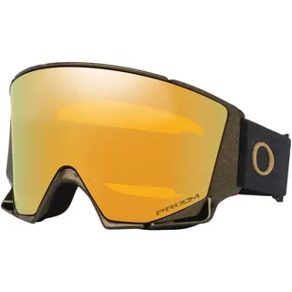 OAKLEY Flow Scape L Skibrille schwarz one size Größe) Skibrillen