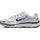 Herren White/Black/Metallic Silver 39