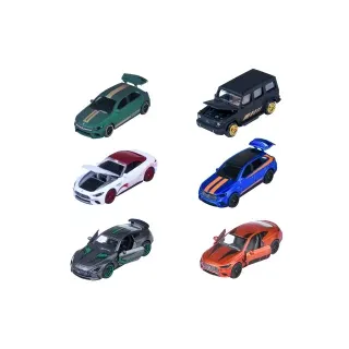 Mercedes-AMG Deluxe Cars, 6-sort.