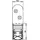 Türdichtung Schall-Ex Ultra WS 1-290 2-s L 1083mm Alu silberf HLT