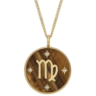 Fossil Kette JEWELRY JF04843710 - gold