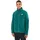 Fleecejacke Grünblau S