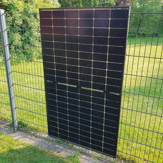 PV-ZAUN 1 - Montagesystem PV-ZAUN, Zaunhalterung, für 1 Solarmodul