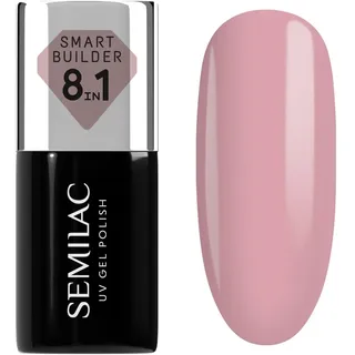 Semilac Smart Builder Nude Rose
