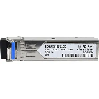 BlueOptics SFP-BIDI-1310 kompatibler BlueOptics SFP BO15C3155620D,