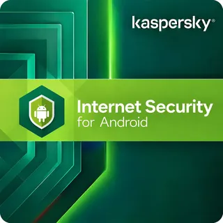 Kaspersky Lab Internet Security für Android ESD DE