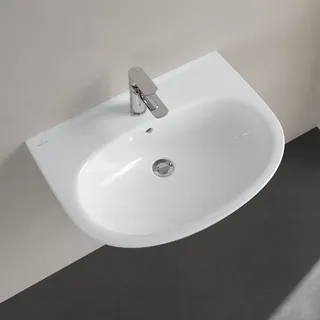 Villeroy & Boch O.novo Waschtisch 65 x 48 cm 4A406501