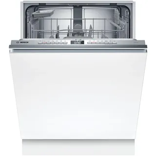 Bosch Serie 4 SMV4HTX14E Einbau-Geschirrspüler (vollintegrierbar, 598 mm breit)