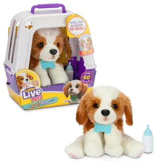 Little Live Pets My Really Real Puppy - Patches