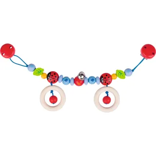 GoKi Kinderwagenkette Marienkäfer I
