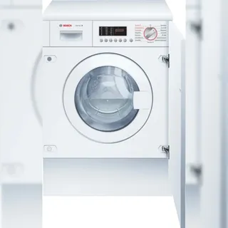 Bosch Serie 6 WKD28543 Waschtrockner (7 kg / 4 kg, 1400 U/min)
