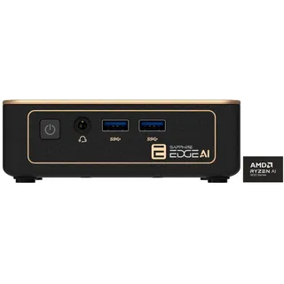 Sapphire EDGE AI 370 Barebone