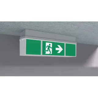 RP Technik RP-Technik Rettungszeichenleuchte KWID418WL