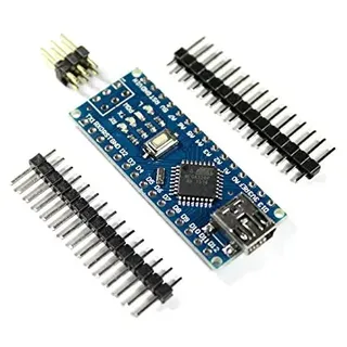 Nano V3.0 Modul mit ATmega328P, CH340G, 5V Board, 16MHz, Arduino kompatibel, Paradisetronic
