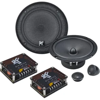 Hifonics TRX6.2C 16,5 cm (6.5") Komponenten-System