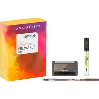 Catrice The Essential Brow Set Sets & Paletten Light