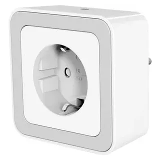 Müller-Licht Misam Sensor, 27700047 LED-Nachtlicht LED Bernstein Weiß