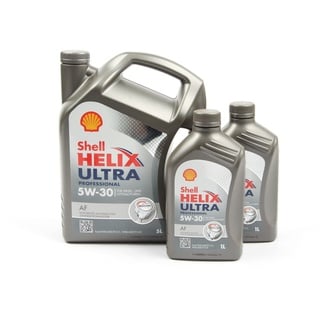 Shell Helix Ultra Professional AF 5W-30