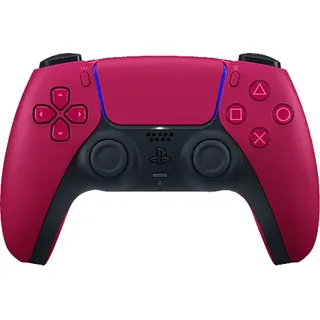Sony PS5 DualSense Wireless-Controller cosmic red