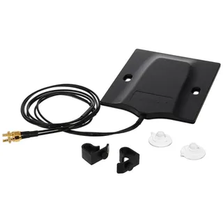 Netgear 6000451 Externe 5G MIMO SMA-/TS9-Antenne (bis zu 2,5 dBi Signalverstärkung für 5G/4G Mobile Hotspots und LTE Router, 4G/5G Antenne, Kabellänge 100 cm mit 2X TS-9 oder SMA-Anschlüssen)