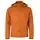 Herren Funktionsjacke Herren Kapuzen Jacke Größe 4XL in Braun kumquat 027