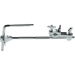 GEWA Percussionhalter L-Rod zur Montage von Cowbells, Tambourins, Blocks