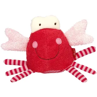 Sigikid 39657 Spiel-Badewannentier Krabbe
