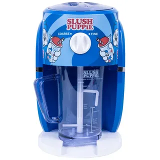 Fizz Eismaschine SlushPuppie Slusheis 1L blau