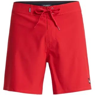 QUIKSILVER Surfsilk Kaimana 16 Badeshorts Rot S