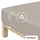 Baumwolle 90 x 190 - 100 x 220 cm sand mid