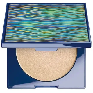 ARTDECO Diamond Beauty Powder - Limited Ocean Wave Design 2 golden Glow