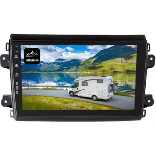 berggps FD-9000-F8 9" Navi für Fiat Ducato