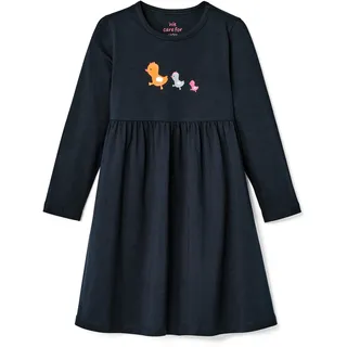 Tchibo - Baby Jerseykleid - Baby - Gr. 74/80 - dunkelblau