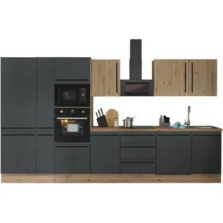 kochstation Florida Elektrokochfeld rechts schwarz