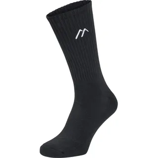 Maier Sports MS FAV Socks Unisex Socken - S - black