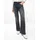 Maine Five-Pocket-Hose Used Grey 38K