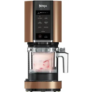 Ninja Creami NC300EU Schwarz & Kupfer