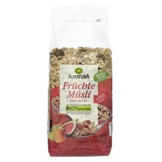 Alnatura Bio Früchte Müsli 750,0 g