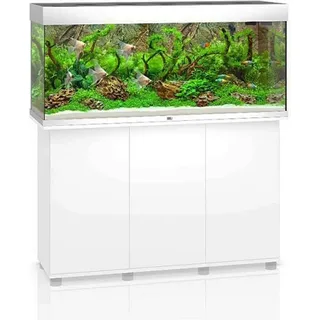 juwel® aquarium Rio 240 LED Aquarium Set weiß
