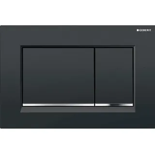 schwarz/hochglanz-verchromt 115.883.KM.1