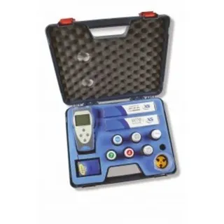 PC 7 Komplettset 1 inkl. pH Elektrode 201T und Leitfähigkeitszelle 2301T