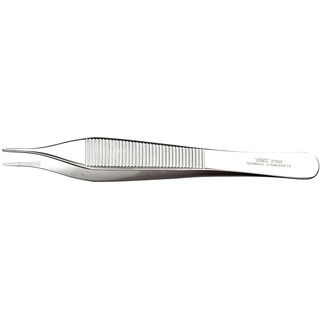 WDT Pinzette nach Adson anatomisch  12 cm 