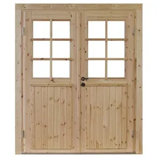 Wolff Finnhaus Doppeltür Hero 28 / 34 / 40 mm