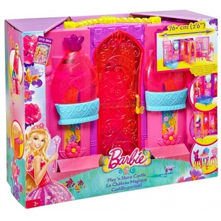 Mattel Barbie und die Geheime Tür Schloss Spielset